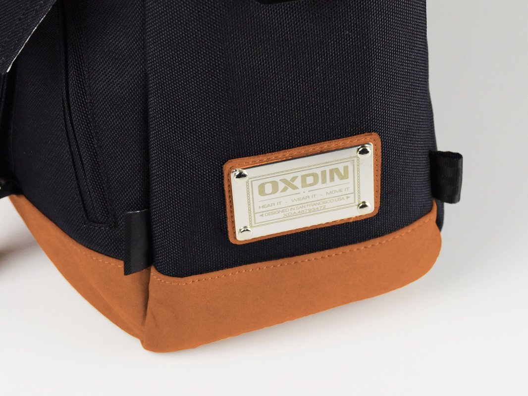 Oxdin Brand Tag
